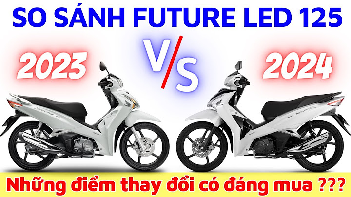 So sánh mùa đông 2023 2023 và 2023 năm 2024