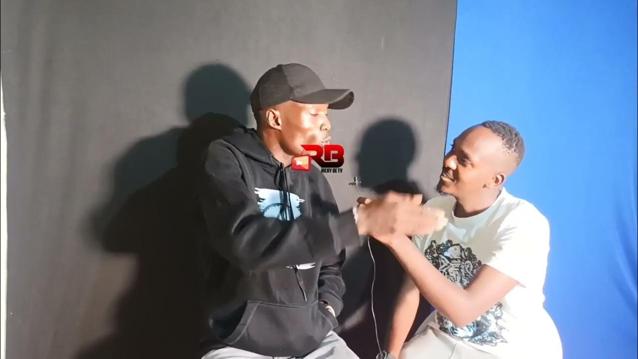 KILAIKU TV HOST TIMO STORY WILL MAKE YOU CRY 😭😢 NILITEMBEA FROM KITUI