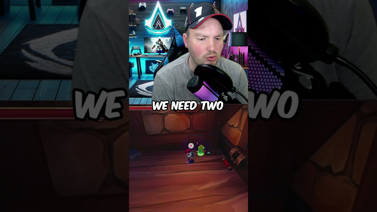 Finally something I’m GOOD AT 😅 #puzzle #shorts #manairons