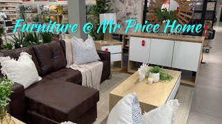 Mr Price Home Furniture @ Cresta Mall  | Affordable Office \&   Living Room Furniture | SA YouTuber