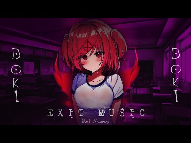 Steam Workshop::Doki Doki: Exit Music Redux A Wallpaper Collection