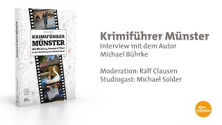 Interview &quot;Krimiführer Münster&quot;