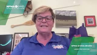 NPMA Gives Award Lindsey Pest Services NPMA Gives Award Lindsey Pest Services