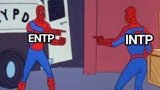 INTP 사용설명서 28.INTP와 ENTP의 구분법