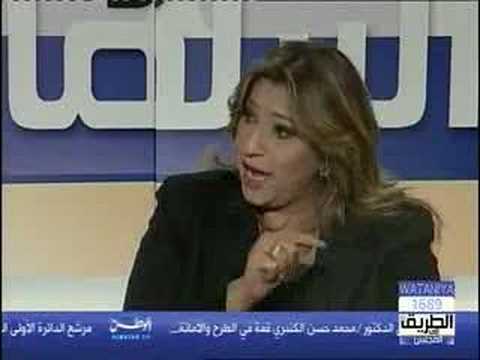 مقابلة مع المرشح مؤيد عبدالله الخلف السعيد على قناة الوطن بت
