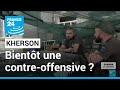 Ukraine : Kiev prépare une contre-offensive pour reprendre la région stratégique de Kherson