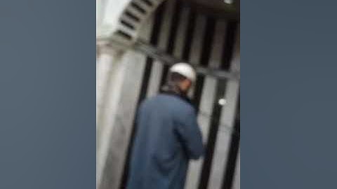 فجرية من سورة إبراهيم مسجد الرحمة بودواو