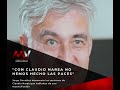 Jorge González: &quot;Con Claudio Narea no hemos hecho las paces&quot;