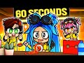 The World Of Roblox Ends in 60 Seconds!