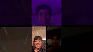 220516 NCT Jaehyun 재현, Taeil 태일, Jungwoo 정우 Instagram Live _jeongjaehyun