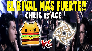 ANVORGESA vs NiP [Game 2] - El Rival Mas Fuerte del Torneo!! - STARLADDER ImbaTV 2 Minor DOTA 2