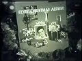 Elvis Presley & RCA Victor Records Christmas Album Commercial 1957 TV Commercial HD