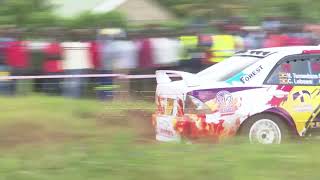 SHAKEDOWN HIGHLIGHTS OF THE PEARL OF AFRICA UGANDA RALLY 2024.