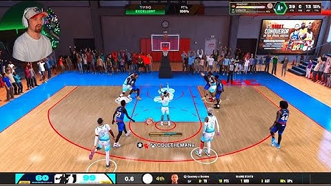 🚨LIVE🚨RANDOM REC on ALLEN IVERSON BUILD + 1 MILLION VC GIVEAWAY