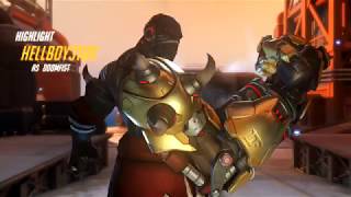 DOOMFIST Quad