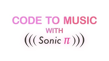 How Live Coding is Transforming Music Production: Sonic Pi