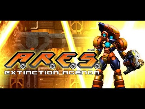 A.R.E.S.: Extinction Agenda [PC] Longplay