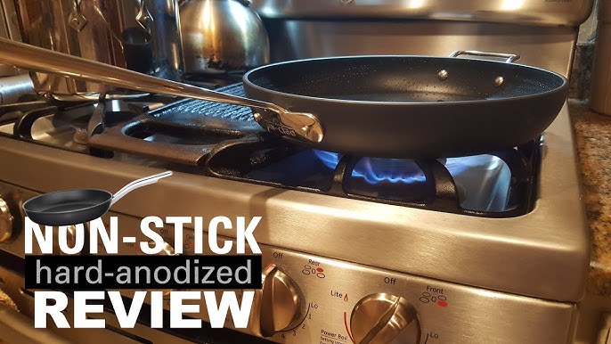 Review Calphalon Hard Anodized Cookware: Unleash the Chef!