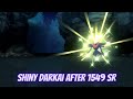 I Found Shiny Darkrai in 1549 Soft Resets! | BDSP