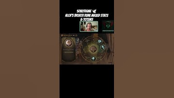 Soulframe 🕊️ I Alca