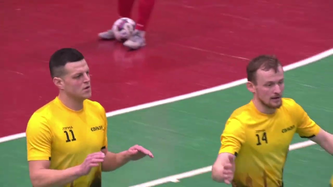 Огляд матчу | Sumy Psel 0 : 3 МФК Євразія