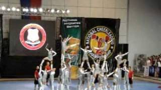 SSA PEP SQUAD - NCC 2011 FINALS
