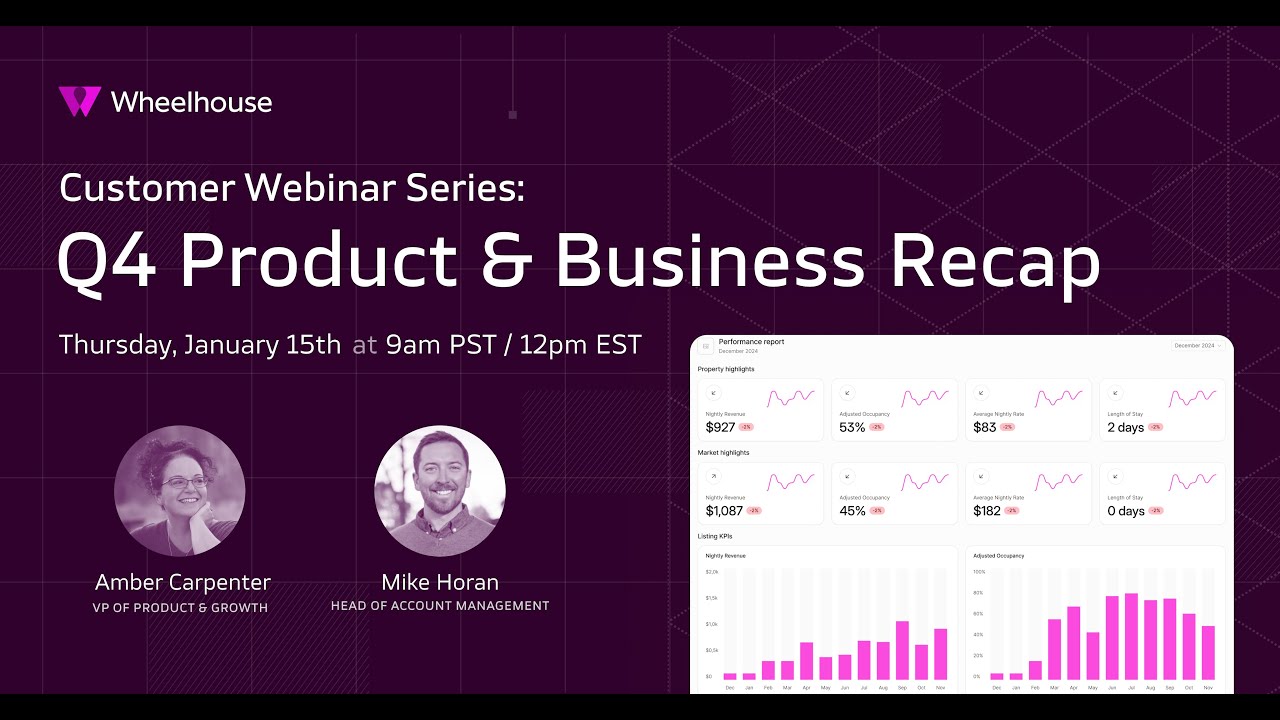 Customer Webinar - January 2026 - YouTube