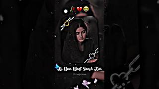 Ki usne waqt samjh kar...💔 sad shayari whatsapp status video #sadshayari #sadstatus