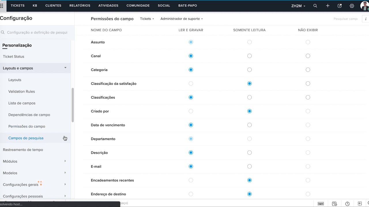 como-configurar-zoho-desk-youtube