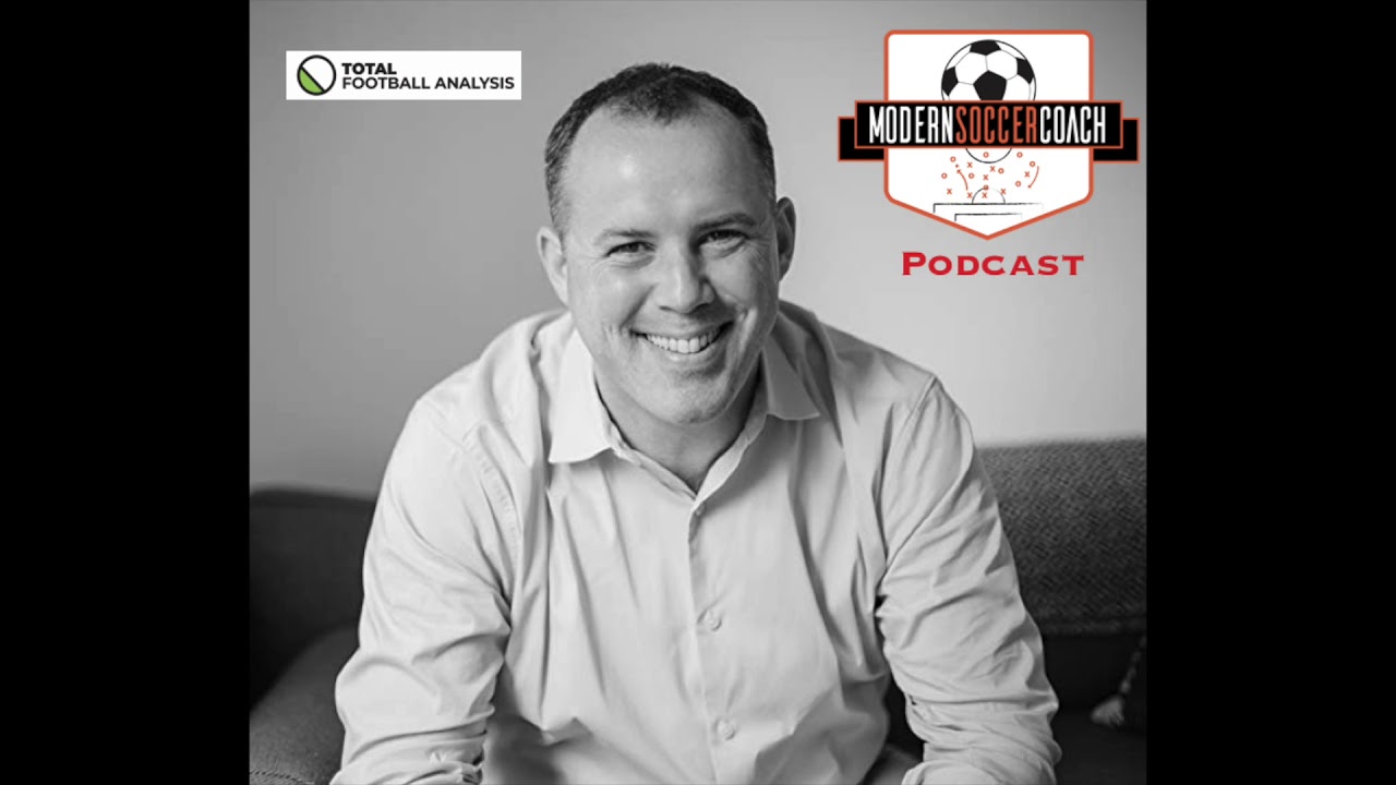 Fergus Connolly: Modern Soccer Coach Podcast