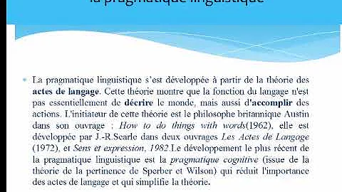 Quand dire c'est faire wiki ?