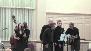 Bluegrass Gospel Project ~Mary Don't You Weep