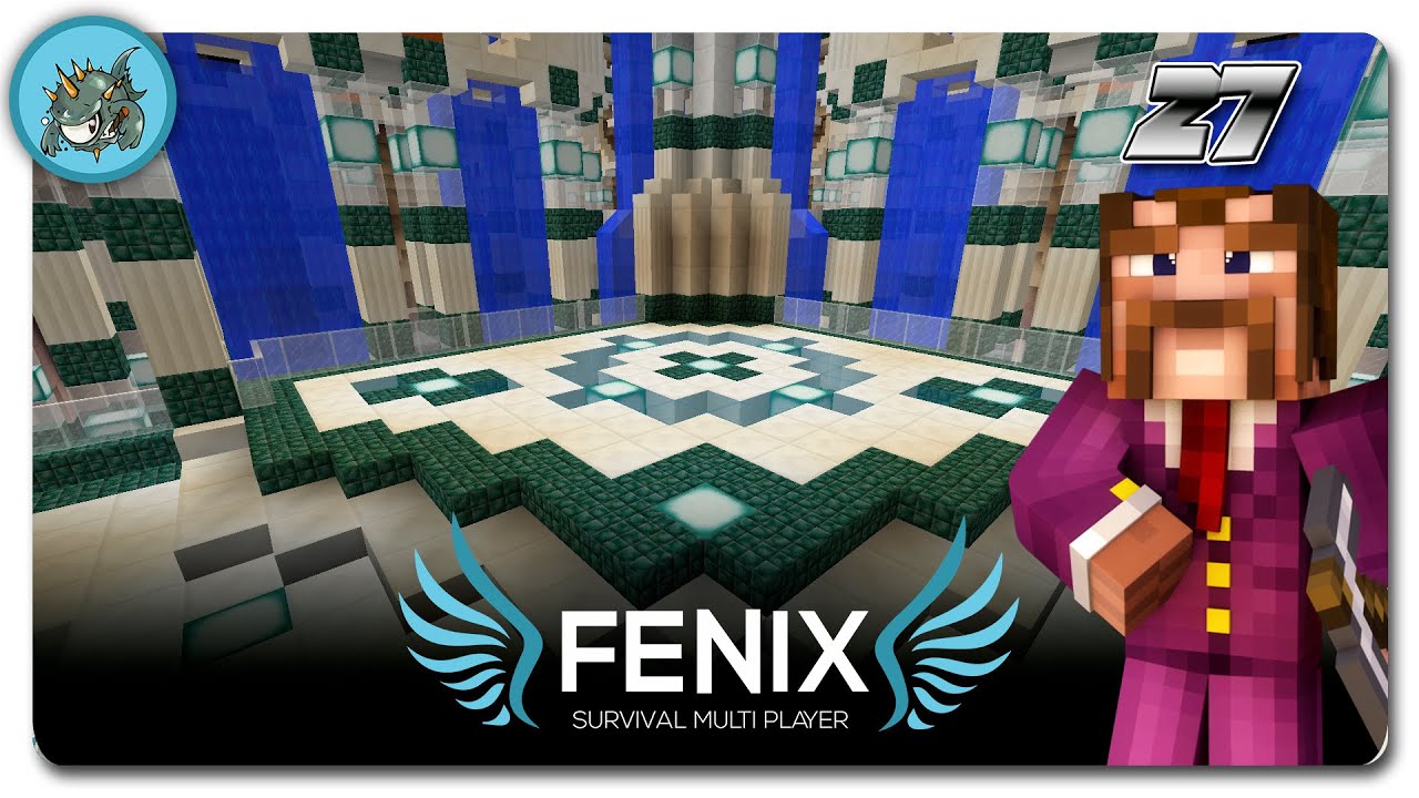 FENIX WARS | EP 27 | Nuevas salas para la base