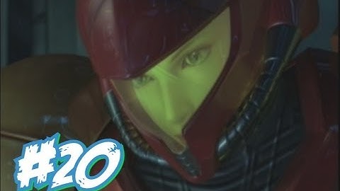 Metroid: Other M 100% Walkthrough Part 20 - Bioweapon Research Center