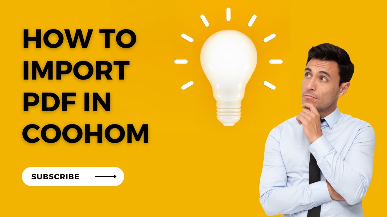 how-to-import-pdf-file-in-coohom-coohom-beginners-tutorials-youtube