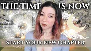 LIBRA New Moon 2023 SOLAR ECLIPSE🌑 Energy Reading | LEVEL UP &amp; STOP people pleasing (w/ tarot pull)