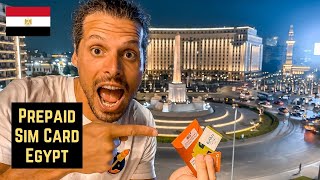 Hoe koop je in 2026 een toeristische simkaart in Egypte?