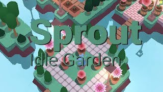 Sprout Idle Garden - Shallot Games - iOS - Gameplay screenshot 5