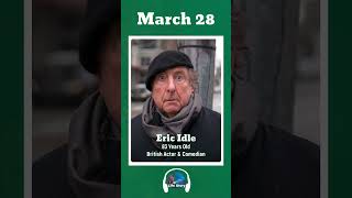 Famous Celebrity Birthdays for March 29 #celebritybirthdays Profile