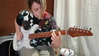 Jess Lewis - Still Feel Like Your Man (John Mayer) chords