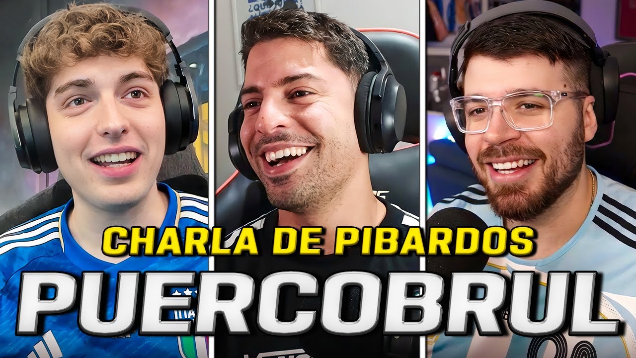 ¿QUIÉN ES EL MEJOR DE LOS TRES? DAVOO XENEIZE, LA COBRA Y GASTÓN EDUL SE PONEN A PRUEBA