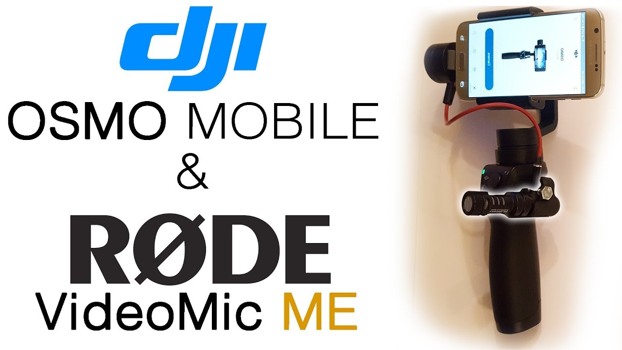 セット】DJI OM4 \u0026 RODE VideoMicro - その他