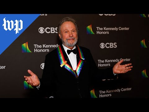 Billy Crystal, Renée Fleming shine at Kennedy Center Honors