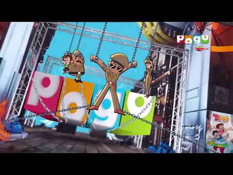 Little Singham Starting - 24th December | Everyday 12.30 PM & 7.15 PM | New Show | POGO