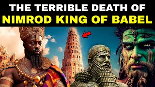 The Fall of Nimrod and The TOWER of BABEL (Babylon - Mesopotamia)