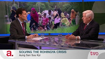 Solving the Rohingya Crisis