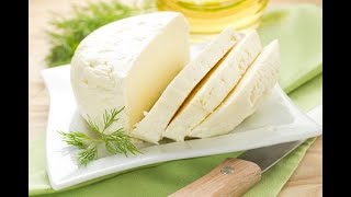 Cheese Friday - Queso Blanco! Yes, we're frying cheese! Fried Cheese With Queso Blanco