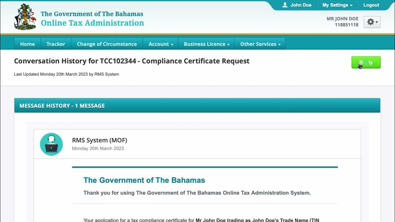 How To Check Case Status & Attach Documents YouTube