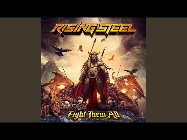 Rising Steel - Savage