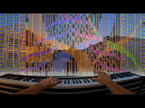 [ Black MIDI